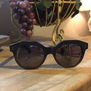 Lucky Selectism Wooden Maris Sunglasses